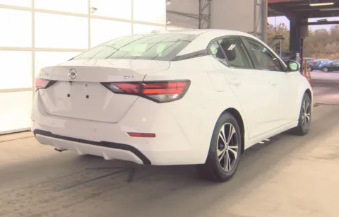 More photos of 2023 Nissan Sentra SV at Cassill Motors, IA