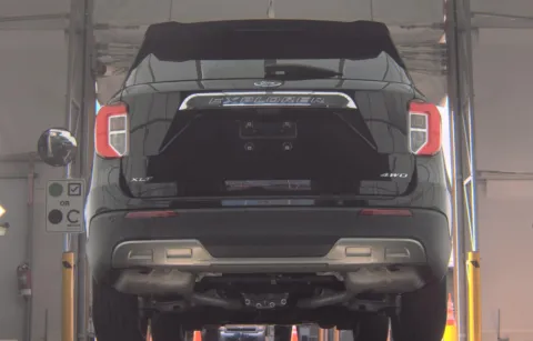 More photos of 2023 Ford Explorer XLT at Cassill Motors, IA