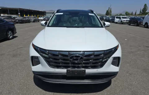 Photos of 2022 Hyundai Tucson Limited for sale in Cedar Rapids, IA at Cassill Motors