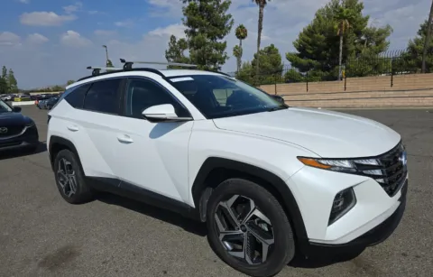 Photos of 2022 Hyundai Tucson SEL for sale in Cedar Rapids, IA at Cassill Motors