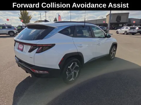 More photos of 2022 Hyundai Tucson SEL at Cassill Motors, IA