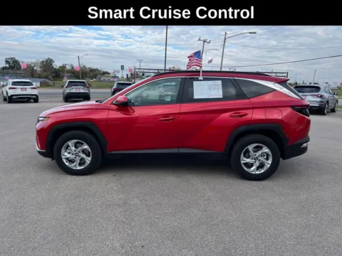 Photos of 2022 Hyundai Tucson SEL for sale in Cedar Rapids, IA at Cassill Motors