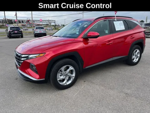 Photos of 2022 Hyundai Tucson SEL for sale in Cedar Rapids, IA at Cassill Motors