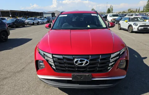 Photos of 2022 Hyundai Tucson SEL for sale in Cedar Rapids, IA at Cassill Motors