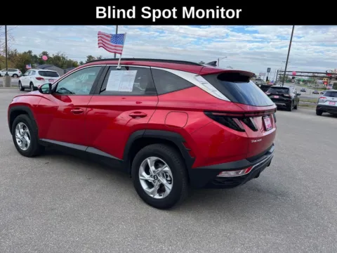 More photos of 2022 Hyundai Tucson SEL at Cassill Motors, IA