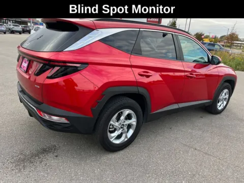 More photos of 2022 Hyundai Tucson SEL at Cassill Motors, IA