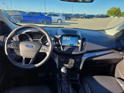 Another view of 2019 Ford Escape SEL for sale in Cedar Rapids, IA at Cassill Motors