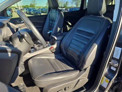More photos of 2019 Ford Escape SEL at Cassill Motors, IA