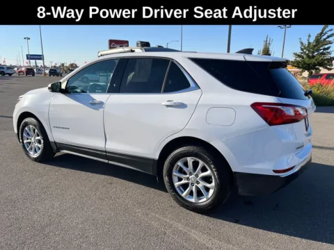 Another view of 2019 Chevrolet Equinox LT for sale in Cedar Rapids, IA at Cassill Motors