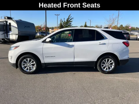 Photos of 2019 Chevrolet Equinox LT for sale in Cedar Rapids, IA at Cassill Motors