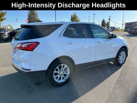 More photos of 2019 Chevrolet Equinox LT at Cassill Motors, IA