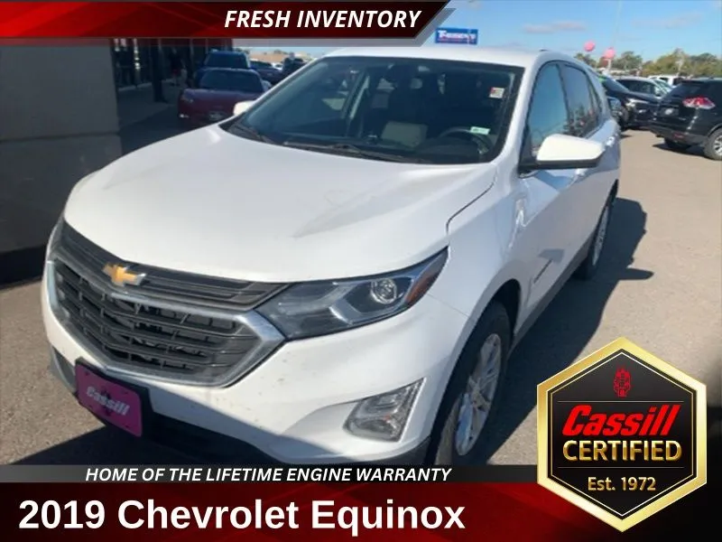 2019 Chevrolet Equinox