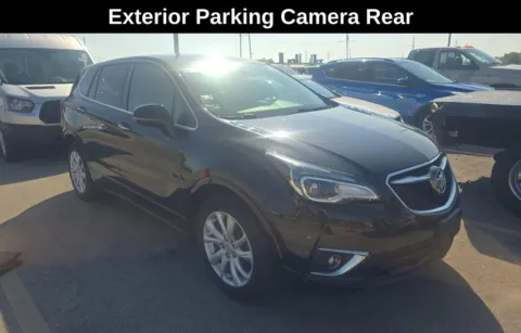 More photos of 2019 Buick Envision Preferred at Cassill Motors, IA