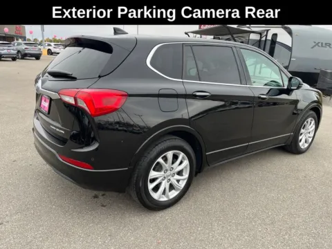 More photos of 2019 Buick Envision Preferred at Cassill Motors, IA