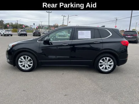 Photos of 2019 Buick Envision Preferred for sale in Cedar Rapids, IA at Cassill Motors