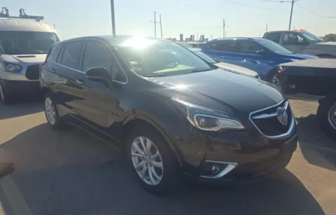 Another view of 2019 Buick Envision Preferred for sale in Cedar Rapids, IA at Cassill Motors