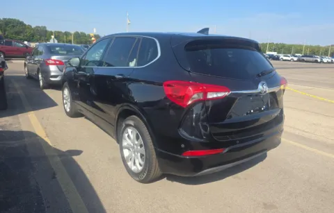 More photos of 2019 Buick Envision Preferred at Cassill Motors, IA