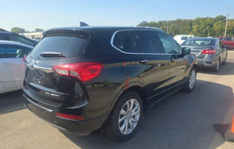 More photos of 2019 Buick Envision Preferred at Cassill Motors, IA