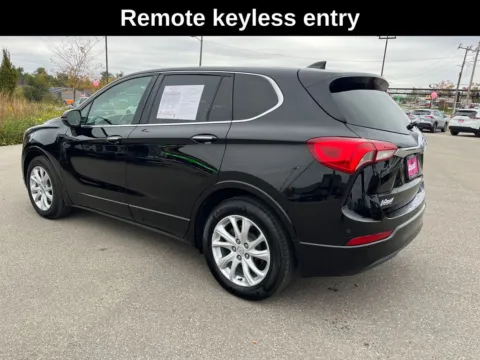 Another view of 2019 Buick Envision Preferred for sale in Cedar Rapids, IA at Cassill Motors