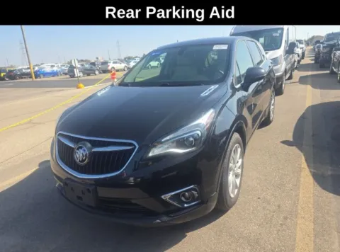 Photos of 2019 Buick Envision Preferred for sale in Cedar Rapids, IA at Cassill Motors