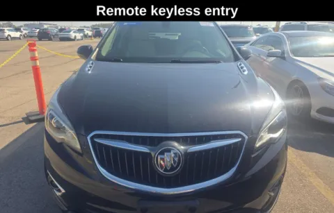 Another view of 2019 Buick Envision Preferred for sale in Cedar Rapids, IA at Cassill Motors
