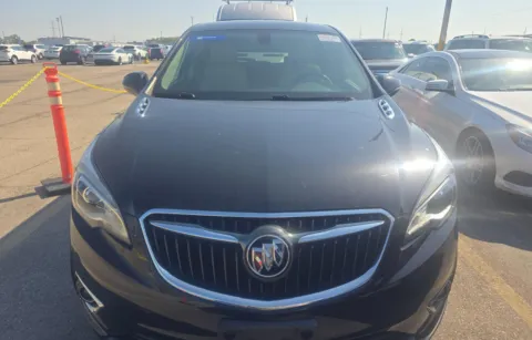 Photos of 2019 Buick Envision Preferred for sale in Cedar Rapids, IA at Cassill Motors
