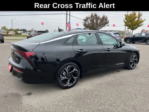 More photos of 2025 Kia K5 GT-Line at Cassill Motors, IA