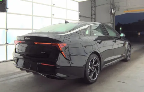 More photos of 2025 Kia K5 GT-Line at Cassill Motors, IA