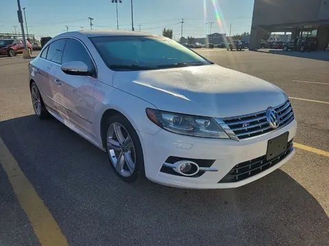 Another view of 2013 Volkswagen CC 2.0T Sport Plus for sale in Cedar Rapids, IA at Cassill Motors