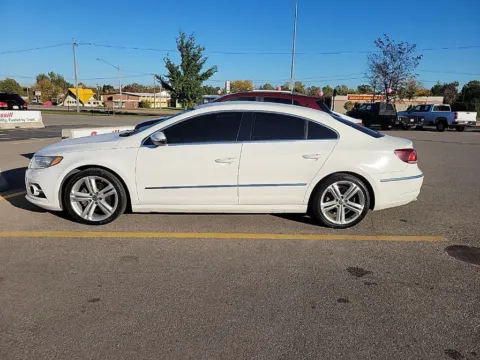More photos of 2013 Volkswagen CC 2.0T Sport Plus at Cassill Motors, IA