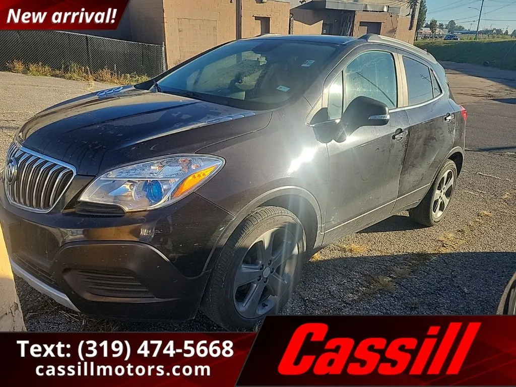 2014 Buick Encore for sale in Cedar Rapids, IA