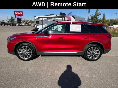 Photos of 2022 Lincoln Corsair Standard for sale in Cedar Rapids, IA at Cassill Motors