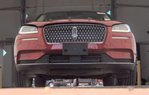 Photos of 2022 Lincoln Corsair Standard for sale in Cedar Rapids, IA at Cassill Motors