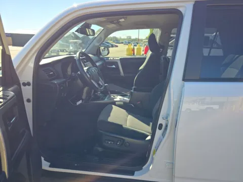 More photos of 2020 Toyota 4Runner SR5 at Cassill Motors, IA