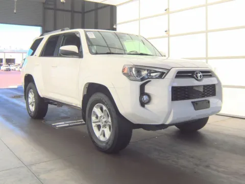 Photos of 2020 Toyota 4Runner SR5 for sale in Cedar Rapids, IA at Cassill Motors