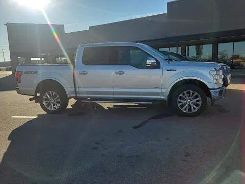Photos of 2016 Ford F-150 Lariat for sale in Cedar Rapids, IA at Cassill Motors