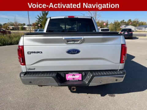 More photos of 2016 Ford F-150 Lariat at Cassill Motors, IA
