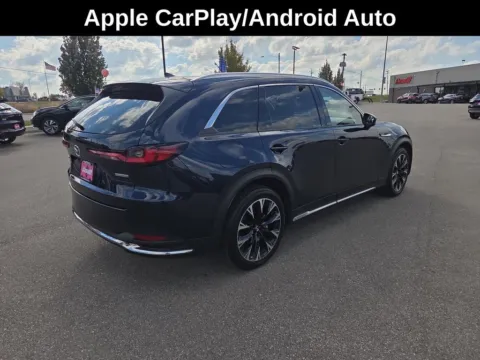 More photos of 2024 Mazda CX-90 PHEV Premium at Cassill Motors, IA