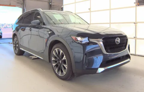 More photos of 2024 Mazda CX-90 PHEV Premium at Cassill Motors, IA