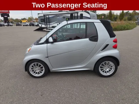 Photos of 2013 smart Fortwo Passion for sale in Cedar Rapids, IA at Cassill Motors