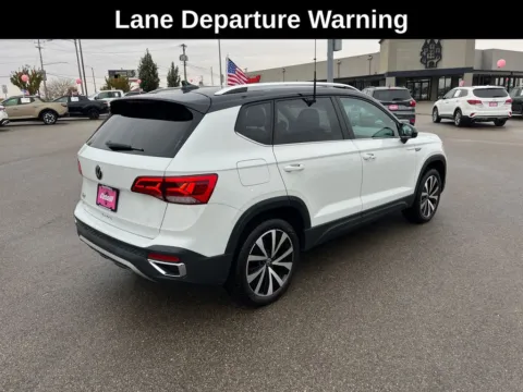 More photos of 2023 Volkswagen Taos 1.5T SE at Cassill Motors, IA