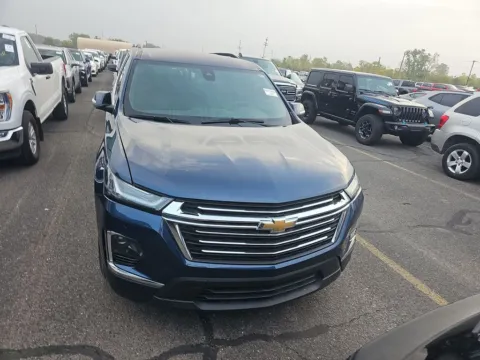 Photos of 2023 Chevrolet Traverse LT Leather for sale in Cedar Rapids, IA at Cassill Motors