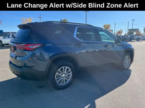 More photos of 2023 Chevrolet Traverse LT Leather at Cassill Motors, IA