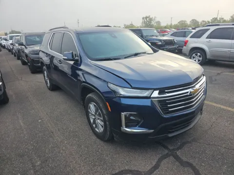 More photos of 2023 Chevrolet Traverse LT Leather at Cassill Motors, IA