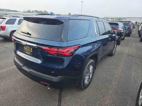 More photos of 2023 Chevrolet Traverse LT Leather at Cassill Motors, IA