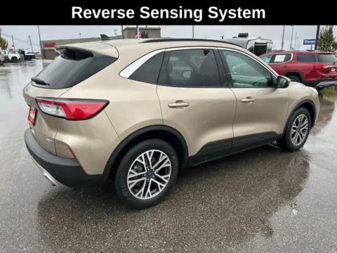 More photos of 2020 Ford Escape SEL at Cassill Motors, IA