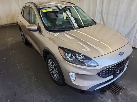 Photos of 2020 Ford Escape SEL for sale in Cedar Rapids, IA at Cassill Motors