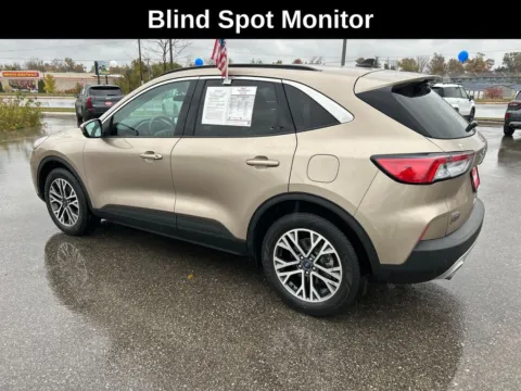Another view of 2020 Ford Escape SEL for sale in Cedar Rapids, IA at Cassill Motors