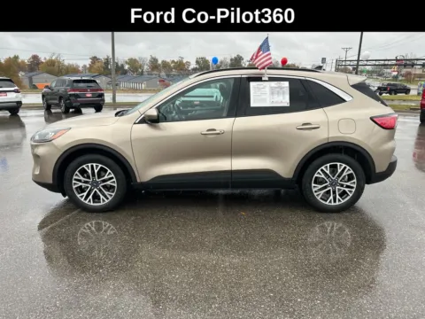 Photos of 2020 Ford Escape SEL for sale in Cedar Rapids, IA at Cassill Motors