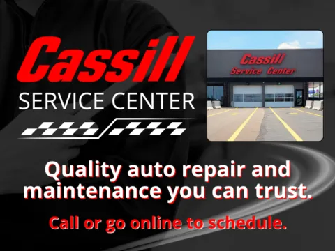 More photos of 2016 Chevrolet Impala LT at Cassill Motors, IA